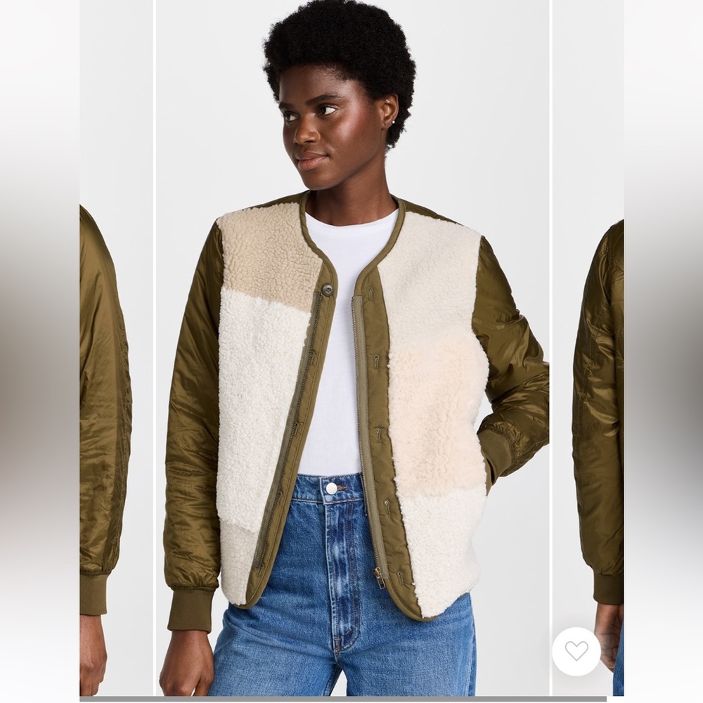 Like New MOTHER The Inner Lining Jacket